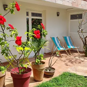  Appartement La Visite Tropicale